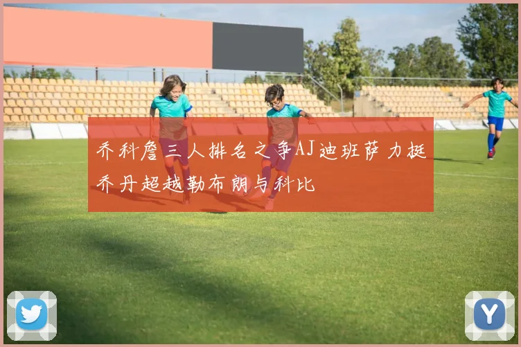 乔科詹三人排名之争AJ迪班萨力挺乔丹超越勒布朗与科比