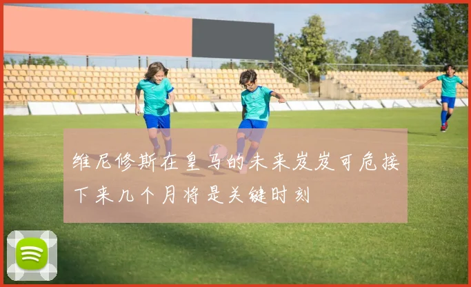 维尼修斯在皇马的未来岌岌可危接下来几个月将是关键时刻